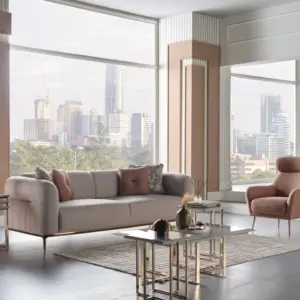 Alternative view of Briella Lux Couchgarnitur