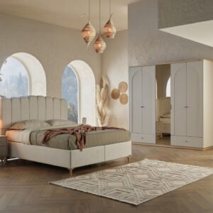 Alternative view of Borneo Bohem Schlafzimmer