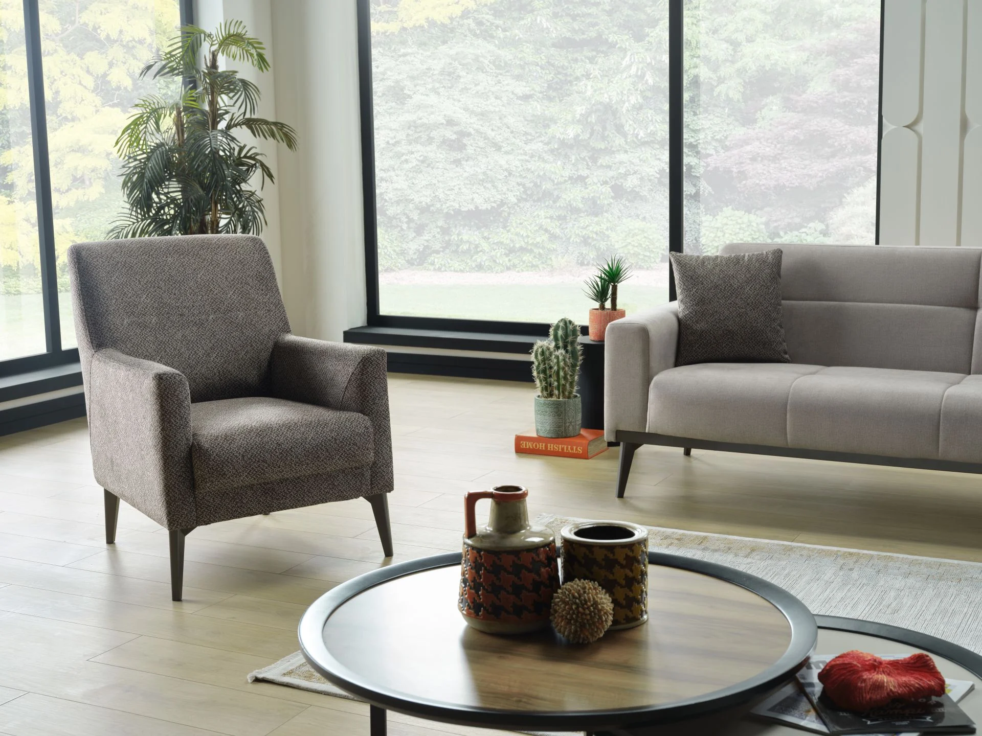 Cansas Couchgarnitur – Bild 3