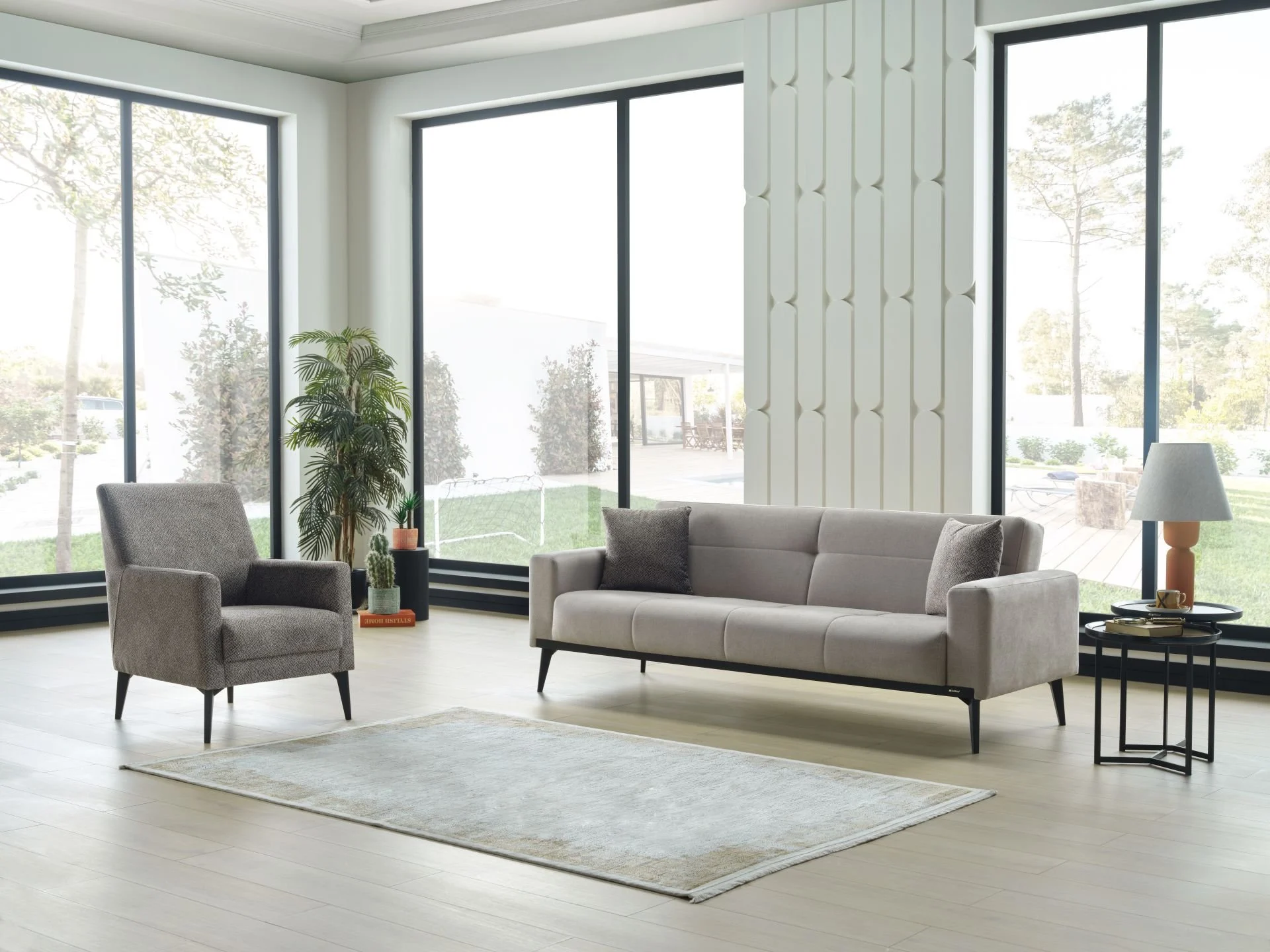 Cansas Couchgarnitur – Bild 2