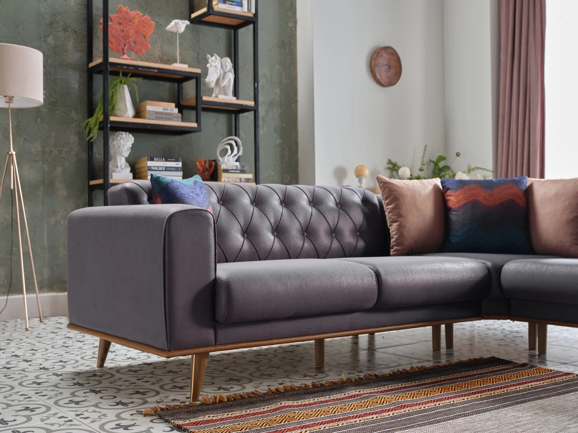 Diego Eckgarnitur – Bild 7
