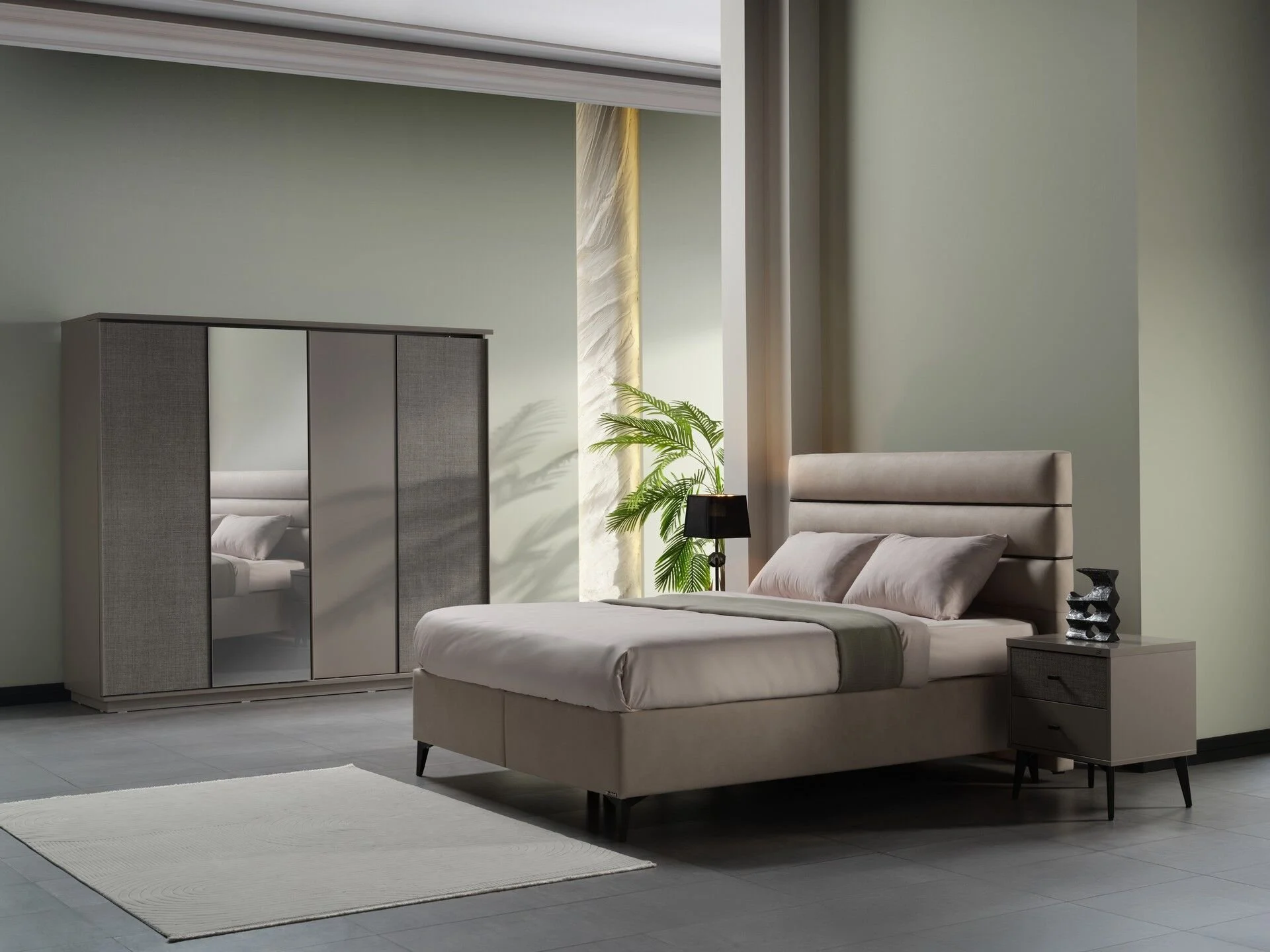 Truva Schlafzimmer – Bild 4