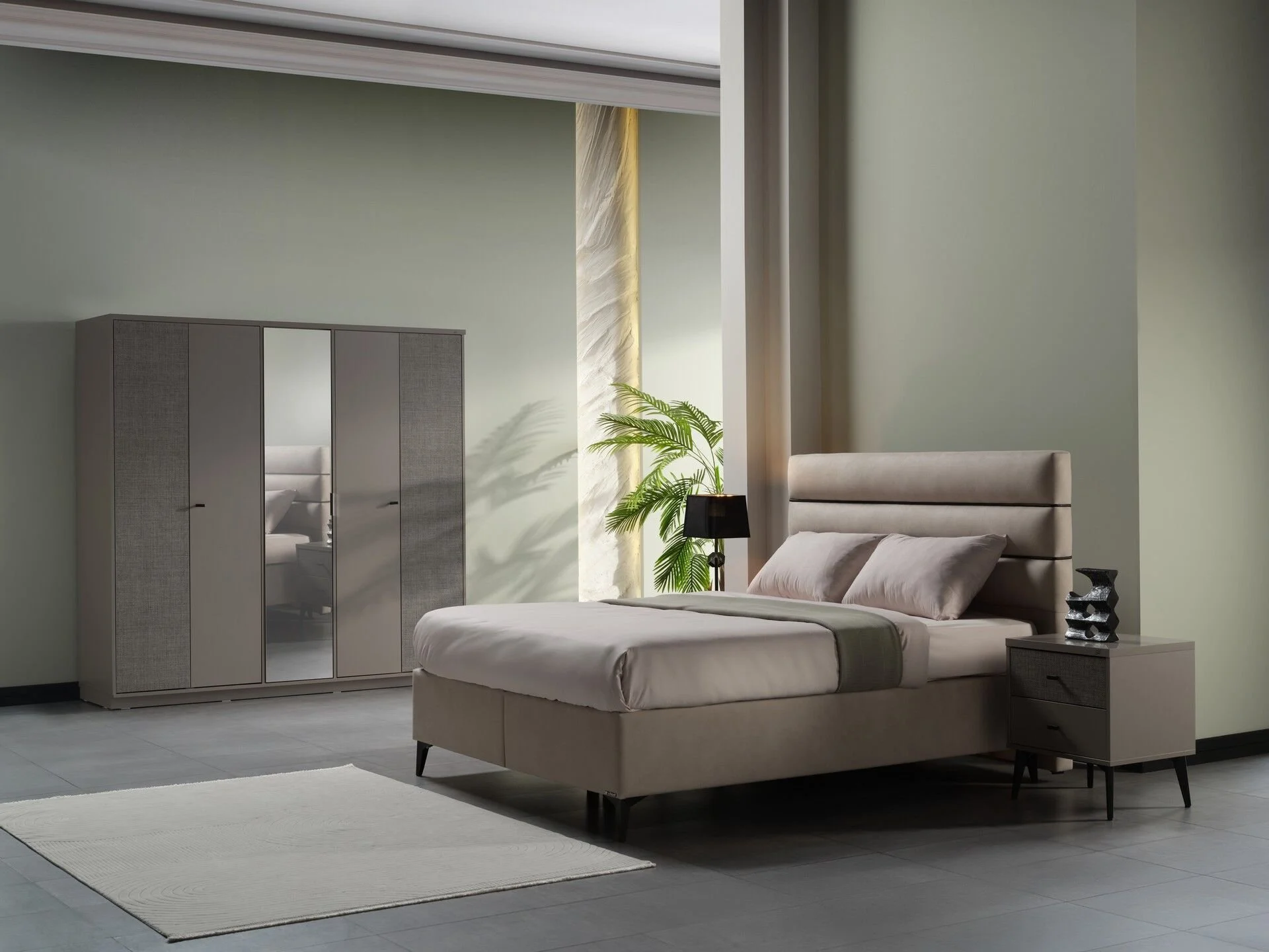 Truva Schlafzimmer – Bild 5